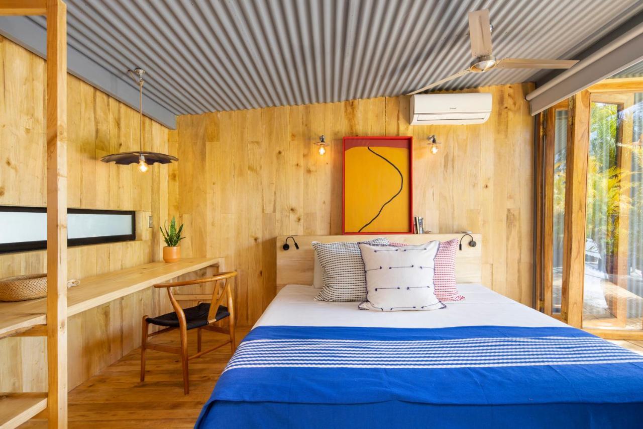Somos Hotel Playa Santa Teresa  Buitenkant foto