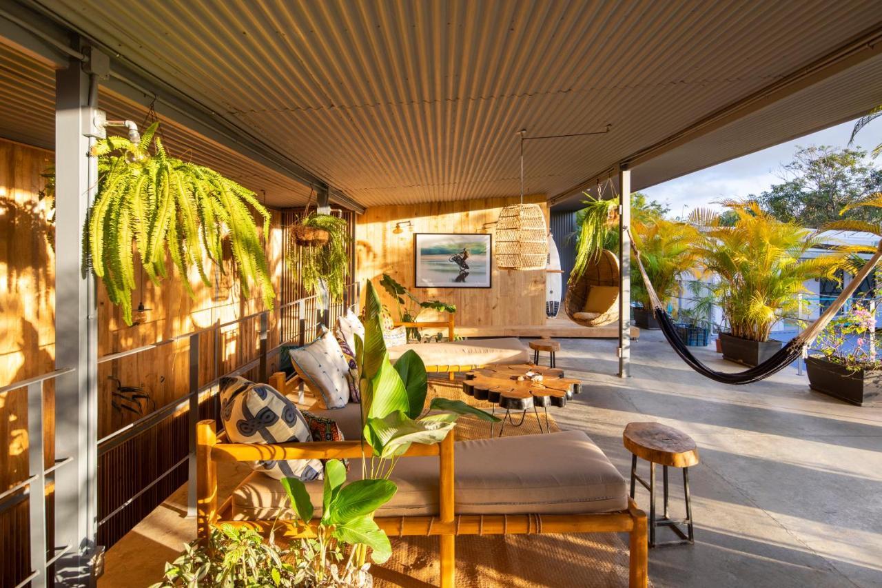 Somos Hotel Playa Santa Teresa  Buitenkant foto