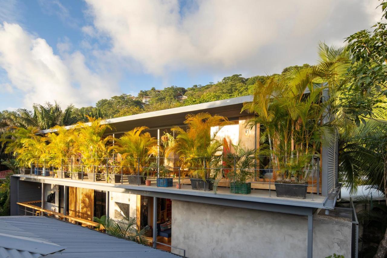 Somos Hotel Playa Santa Teresa  Buitenkant foto