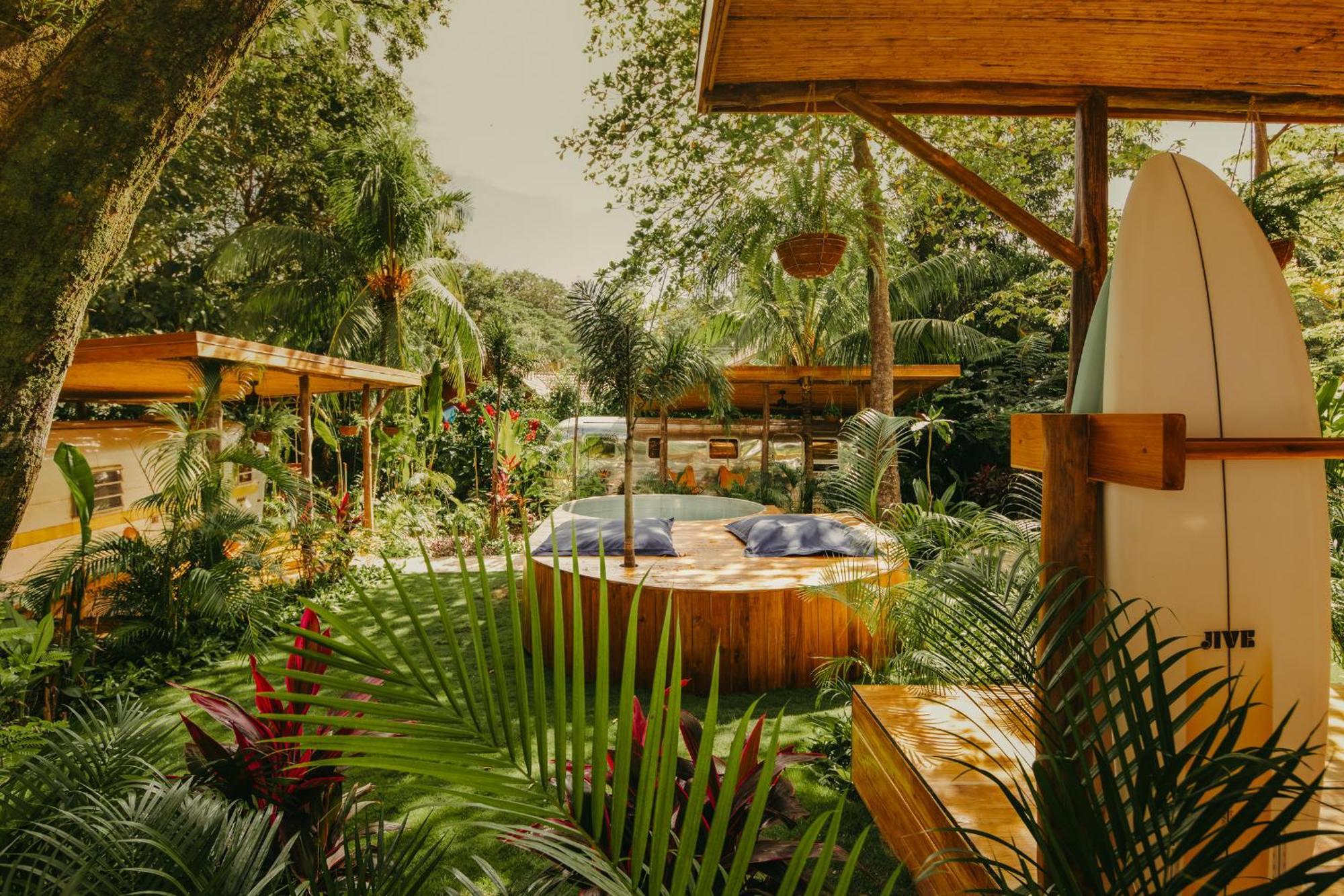 Somos Hotel Playa Santa Teresa  Buitenkant foto