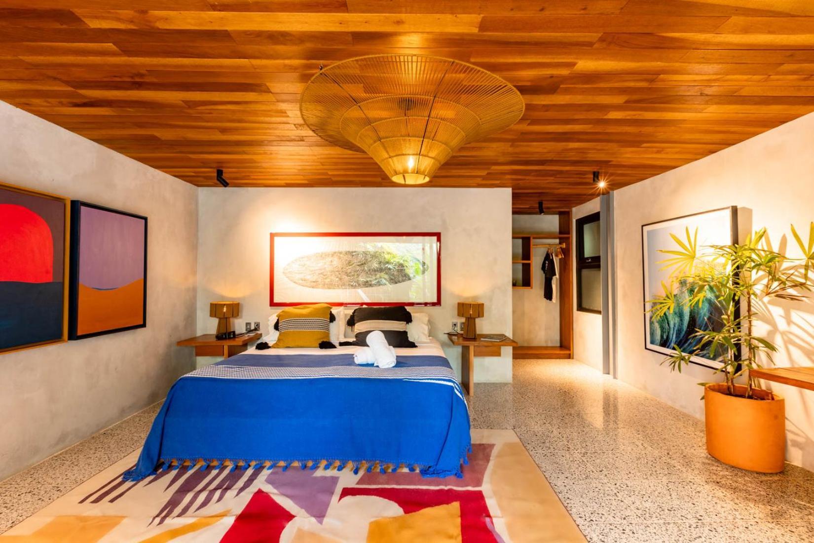 Somos Hotel Playa Santa Teresa  Buitenkant foto